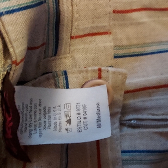 Linen pants - Picture 5 of 5